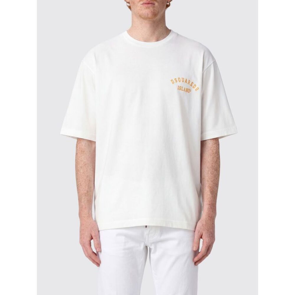 Dsquared2 T-Shirt Men White